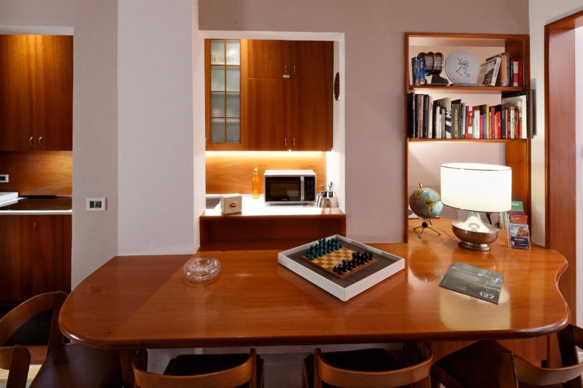Giardino Segreto - History And Design Apartment Bologna Bagian luar foto