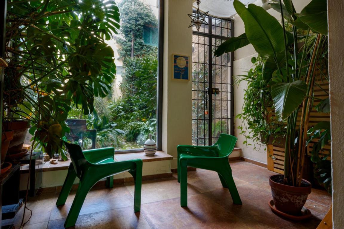 Giardino Segreto - History And Design Apartment Bologna Bagian luar foto
