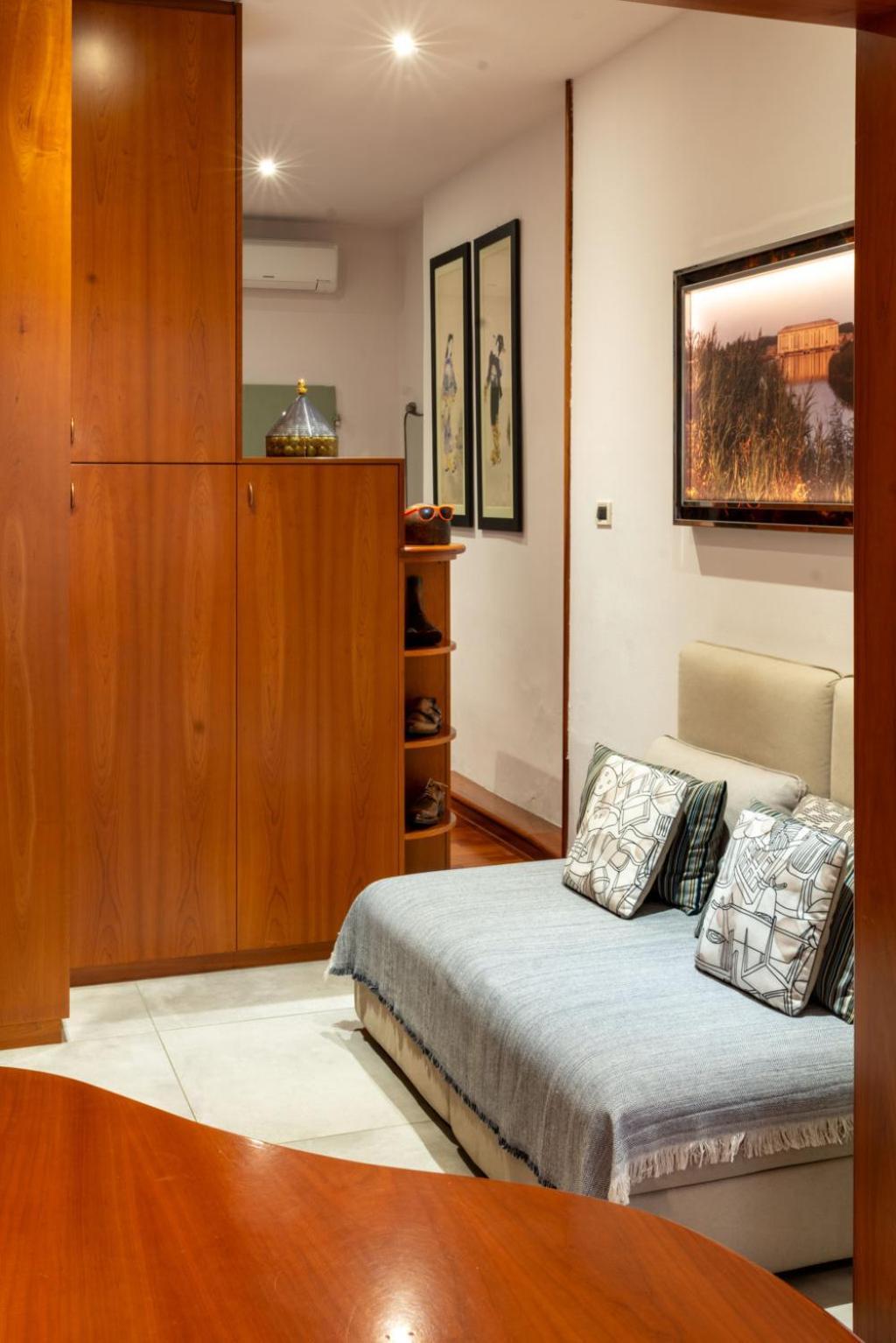 Giardino Segreto - History And Design Apartment Bologna Bagian luar foto