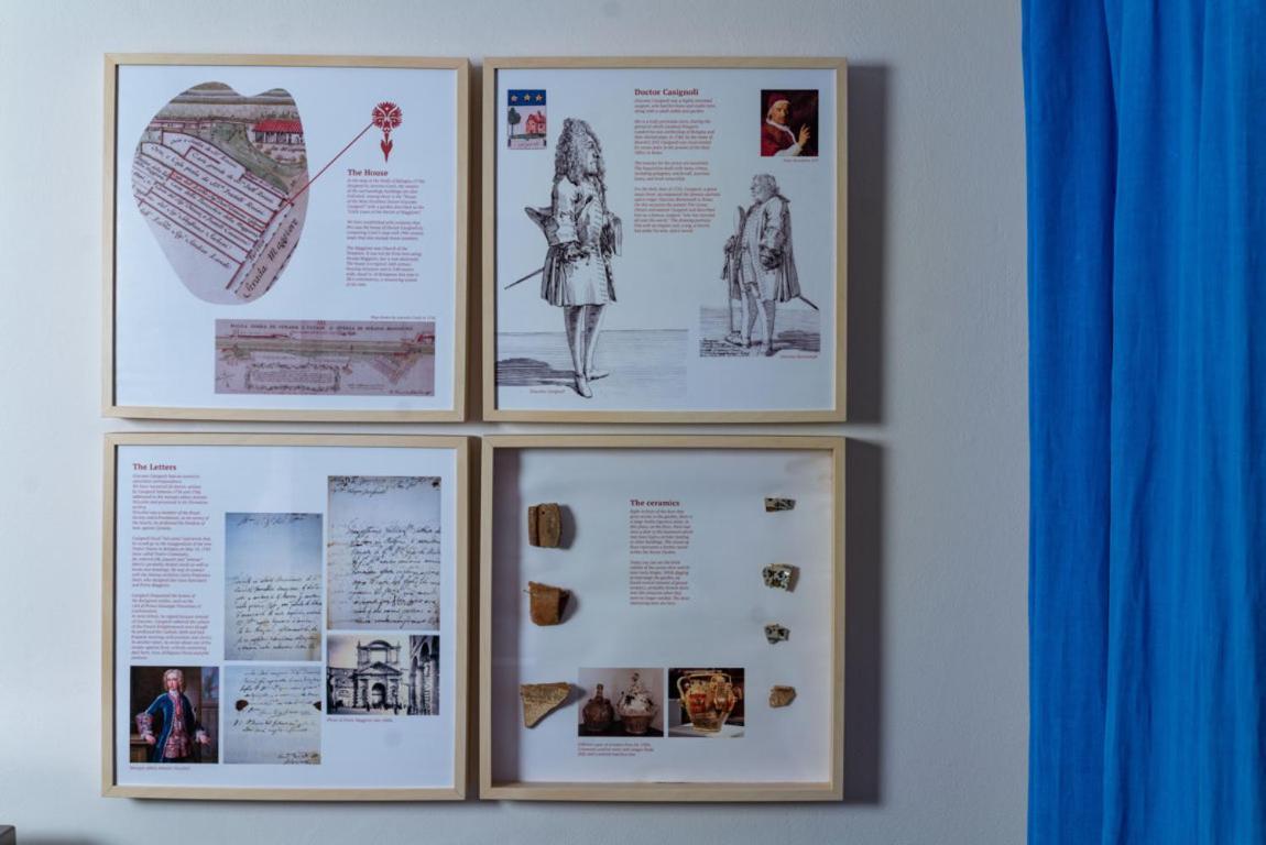 Giardino Segreto - History And Design Apartment Bologna Bagian luar foto